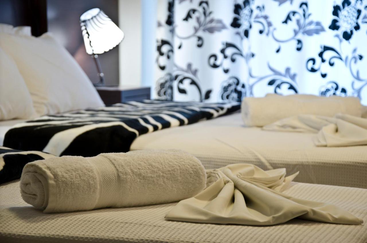 Hotel Anesis Paralia Екстериор снимка