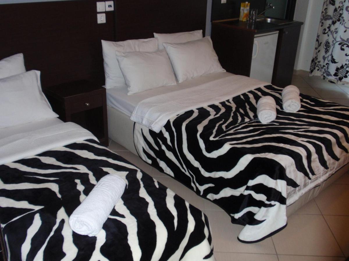 Hotel Anesis Paralia Екстериор снимка