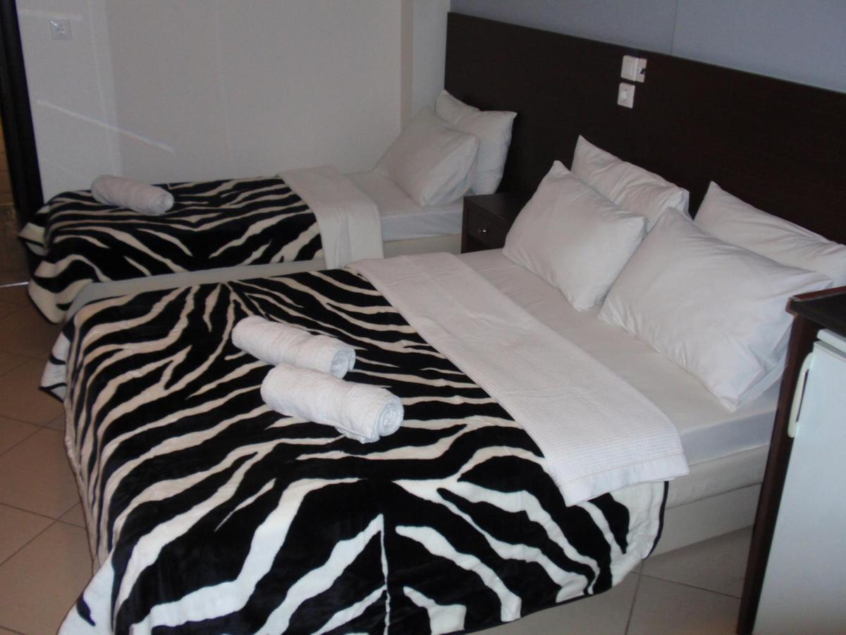 Hotel Anesis Paralia Екстериор снимка