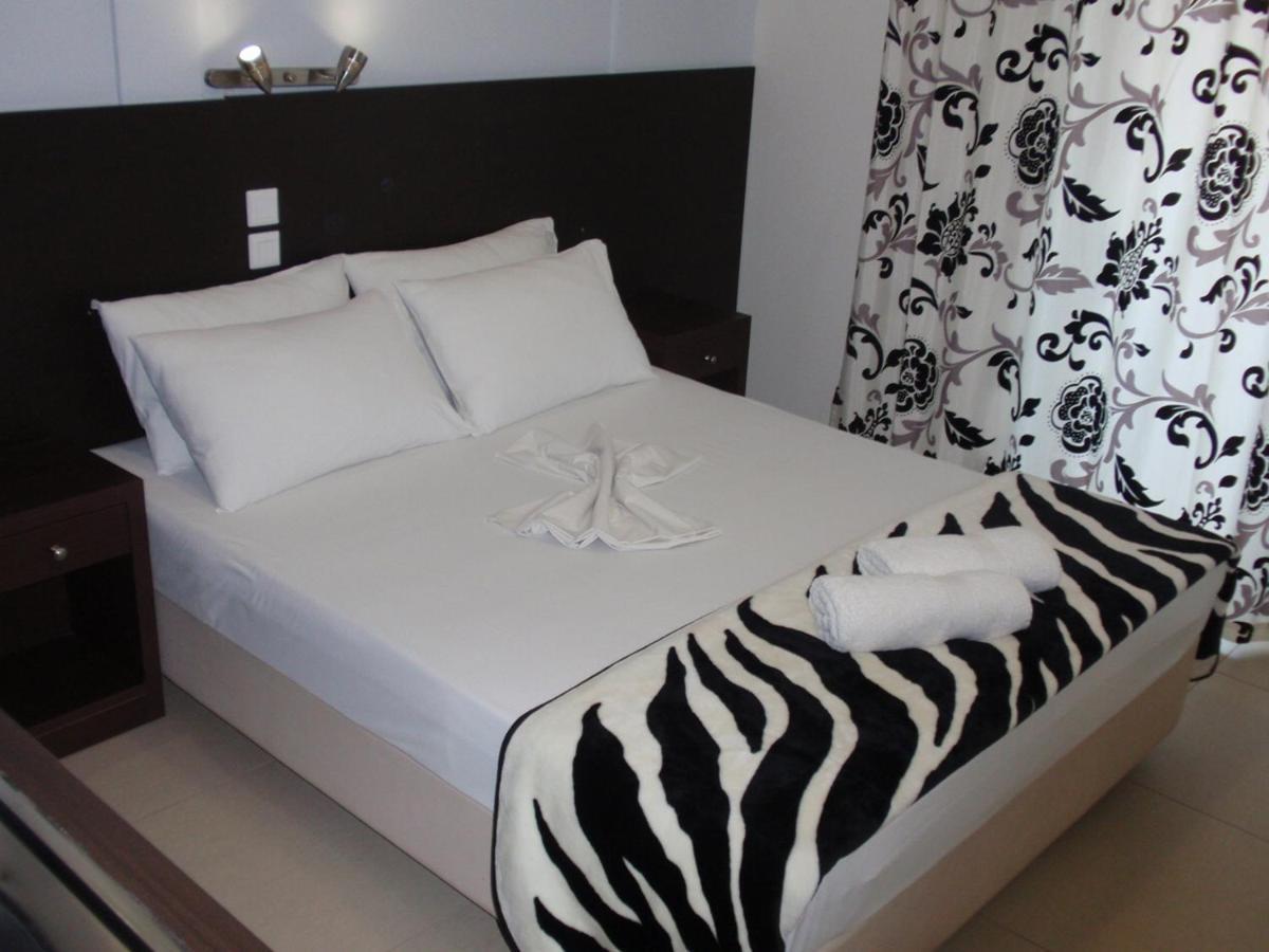 Hotel Anesis Paralia Екстериор снимка