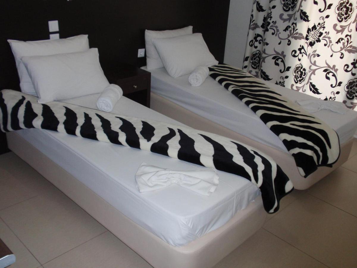 Hotel Anesis Paralia Екстериор снимка
