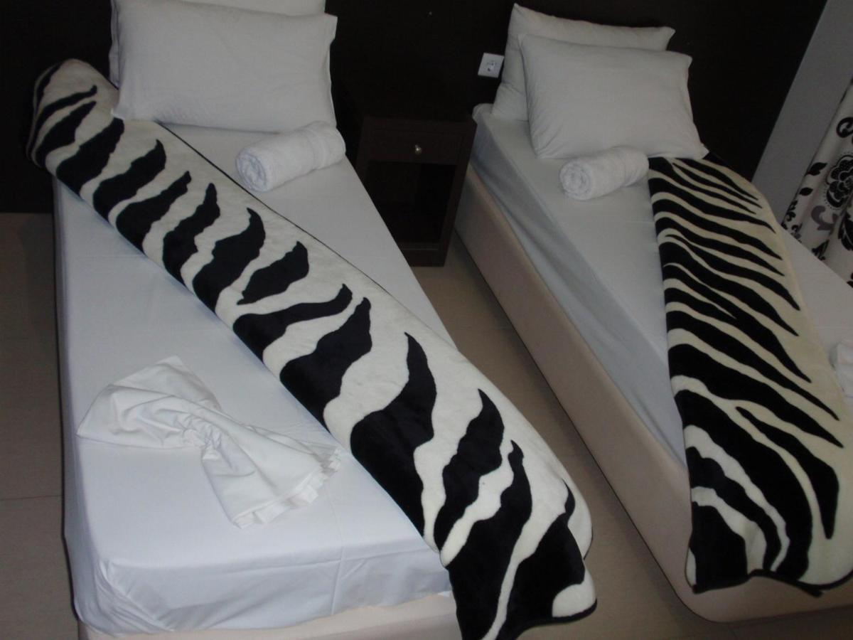Hotel Anesis Paralia Екстериор снимка