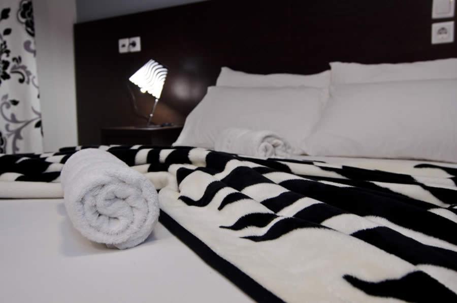Hotel Anesis Paralia Екстериор снимка