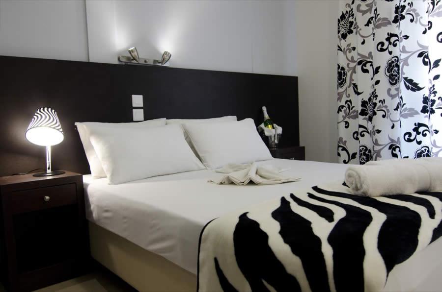 Hotel Anesis Paralia Екстериор снимка
