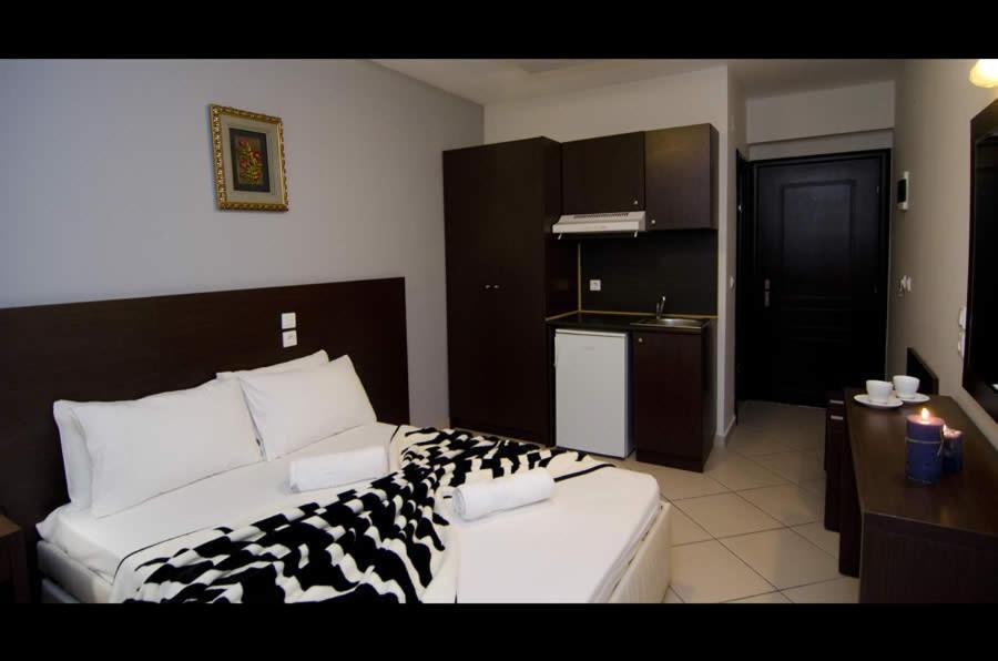 Hotel Anesis Paralia Екстериор снимка