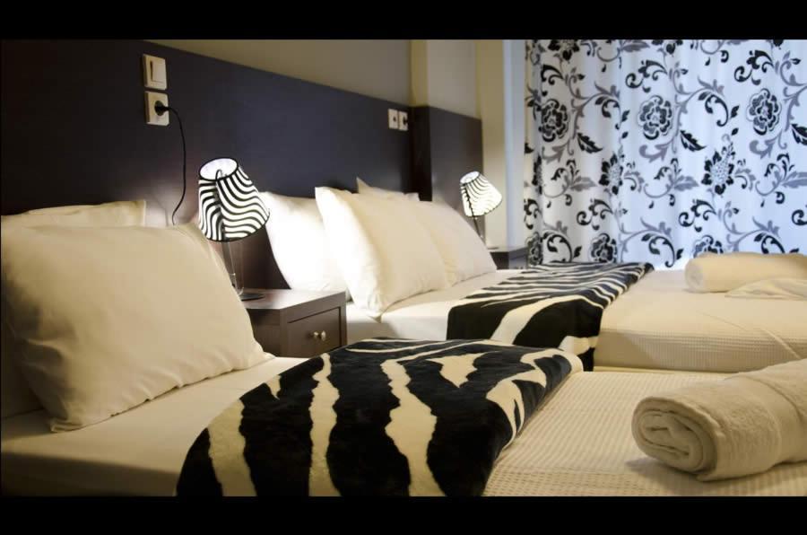 Hotel Anesis Paralia Екстериор снимка