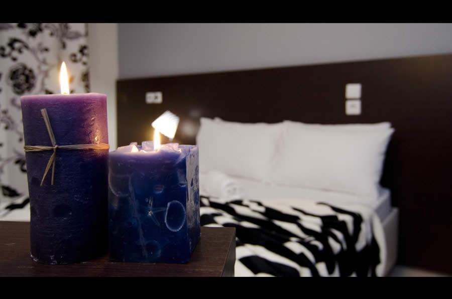 Hotel Anesis Paralia Екстериор снимка