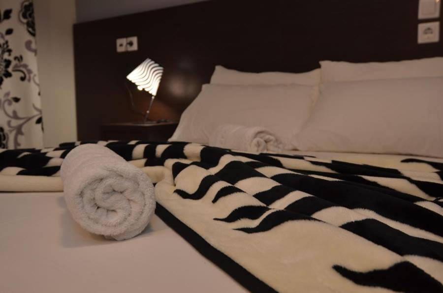 Hotel Anesis Paralia Екстериор снимка