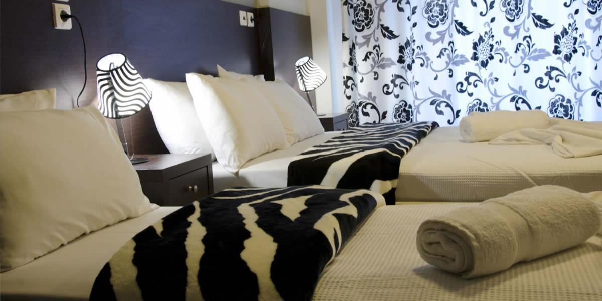Hotel Anesis Paralia Екстериор снимка