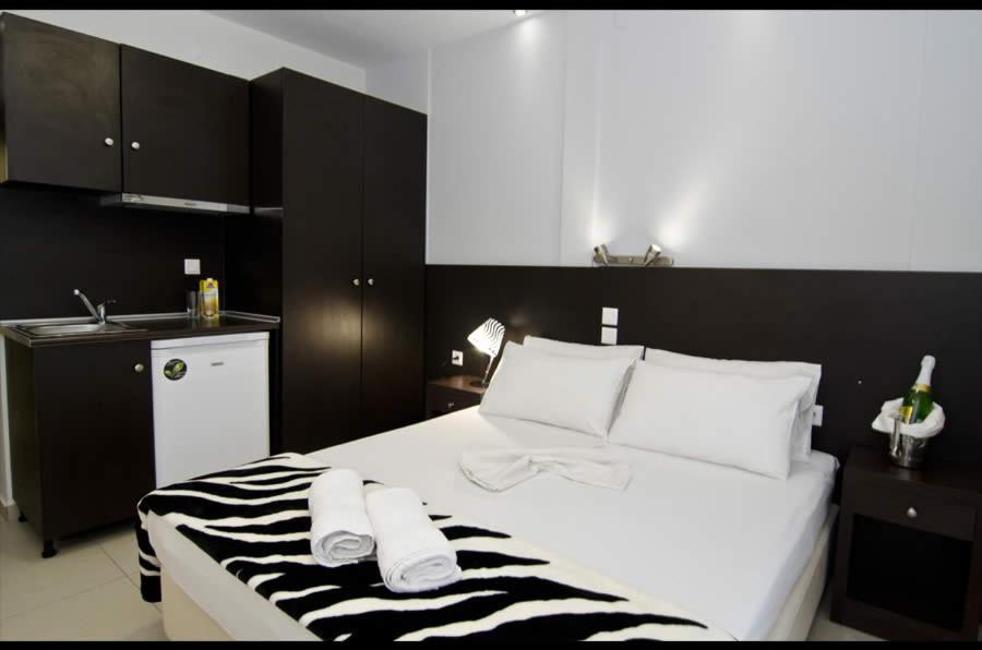 Hotel Anesis Paralia Екстериор снимка