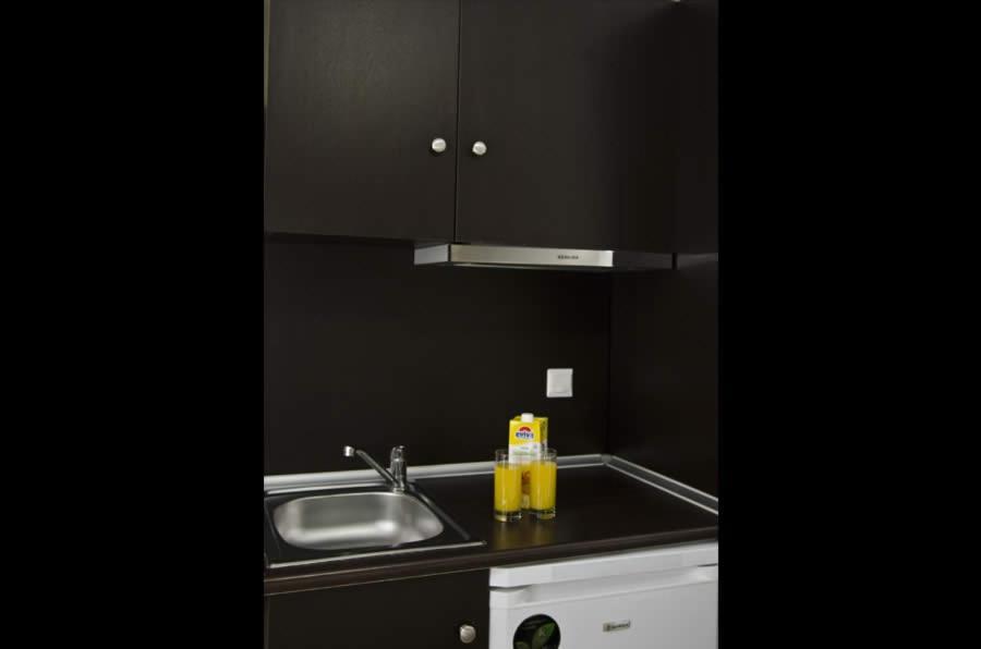 Hotel Anesis Paralia Екстериор снимка