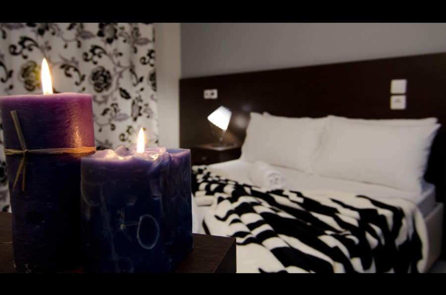 Hotel Anesis Paralia Екстериор снимка