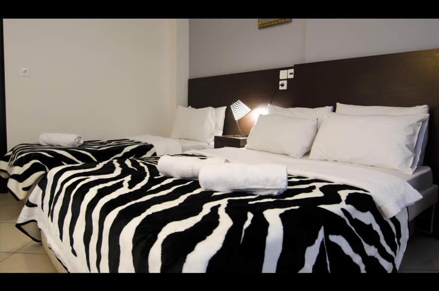 Hotel Anesis Paralia Екстериор снимка