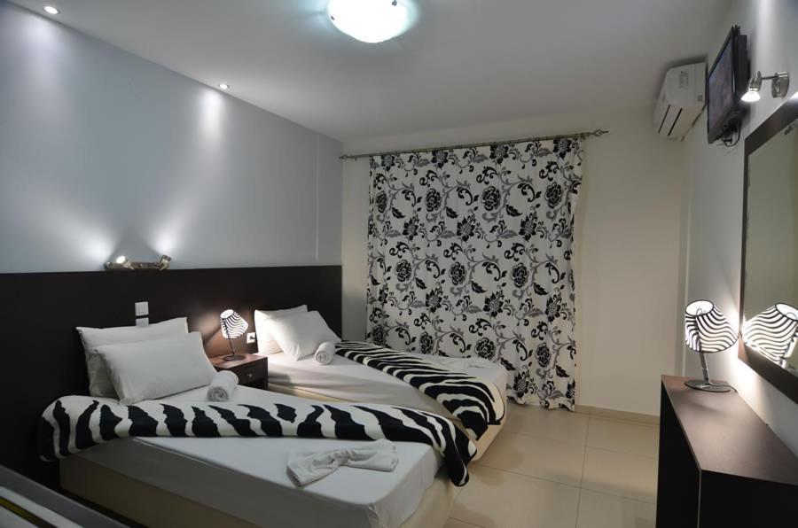 Hotel Anesis Paralia Екстериор снимка