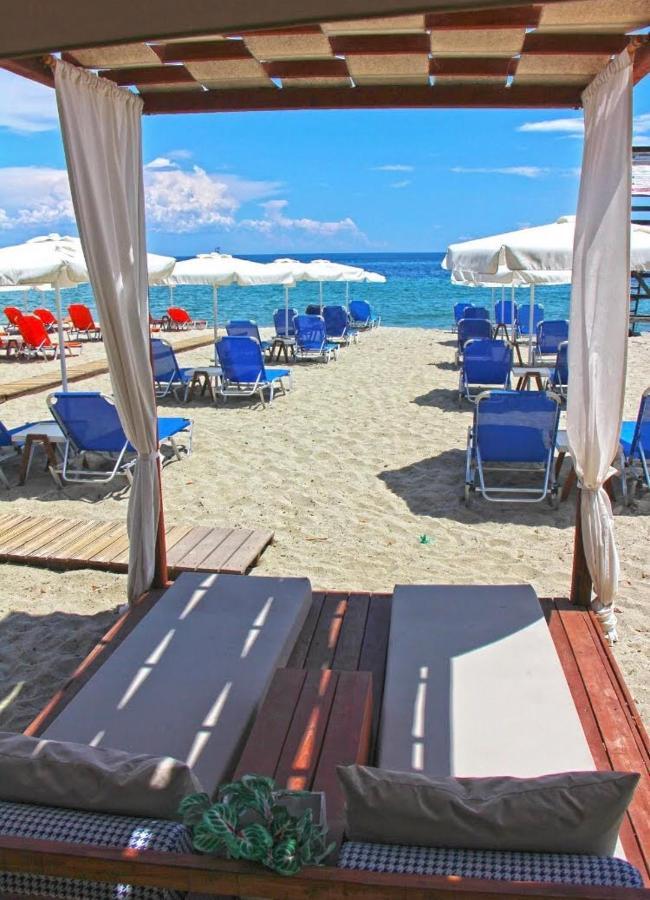 Hotel Anesis Paralia Екстериор снимка