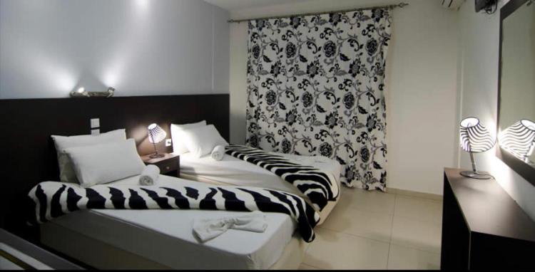 Hotel Anesis Paralia Екстериор снимка