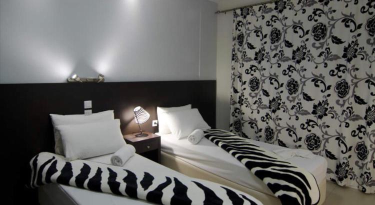 Hotel Anesis Paralia Екстериор снимка